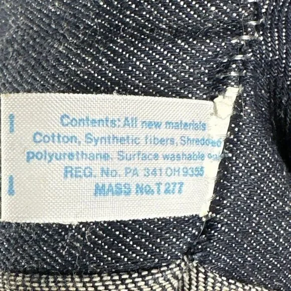 Vintage 1981 Jordache Jeans | Jordy Plush Bear Promotion 12” & 10” - Picture 7 of 11